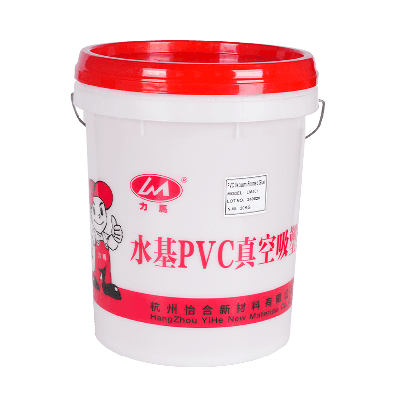 LM501 PVC Vacuum Thermoforming  Adhesive For Wooden Doors